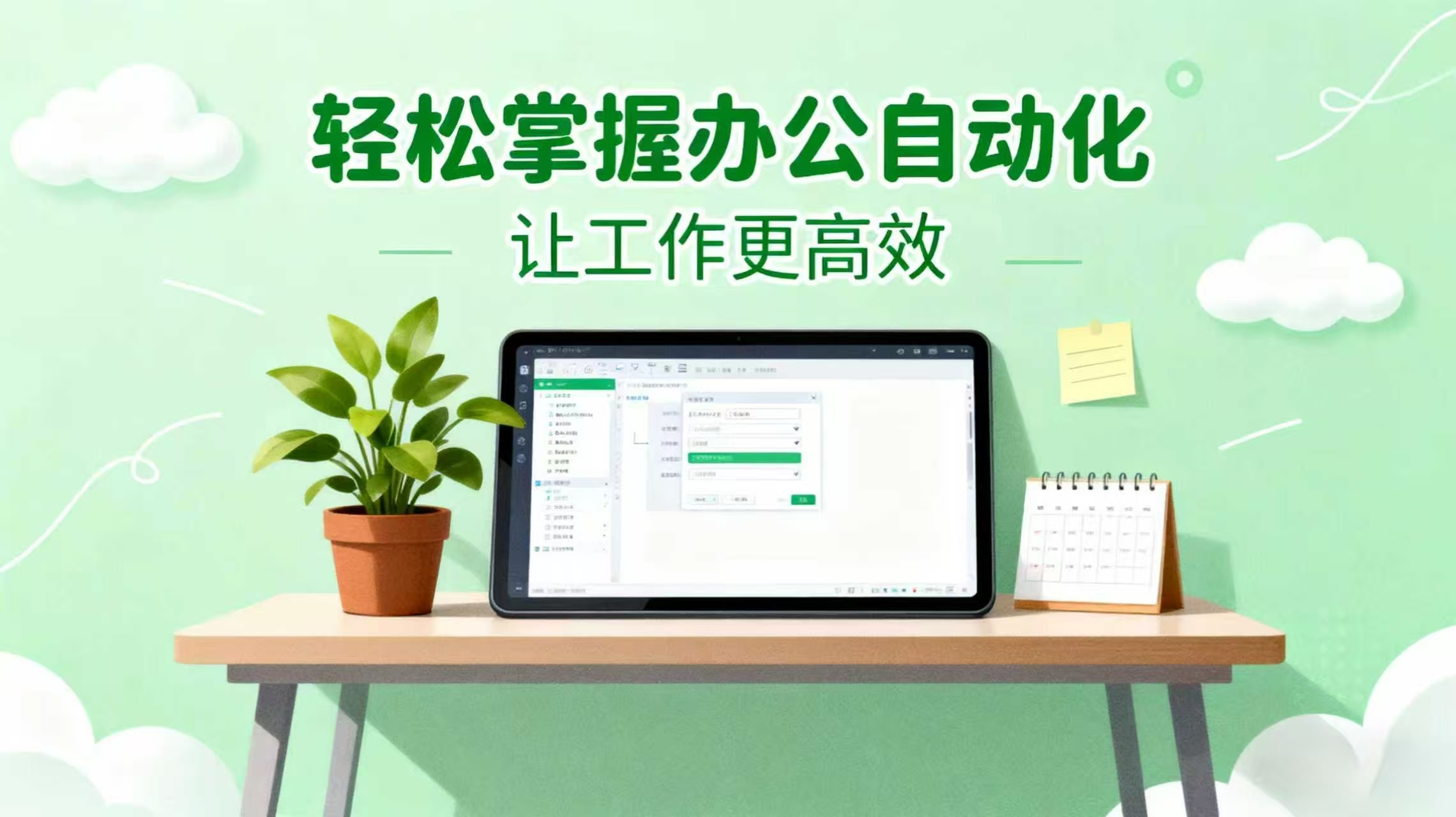 办公自动化培训课程